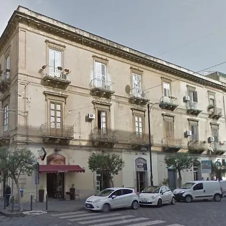 Appartamento Le Porte Di Ortigia Syrakus